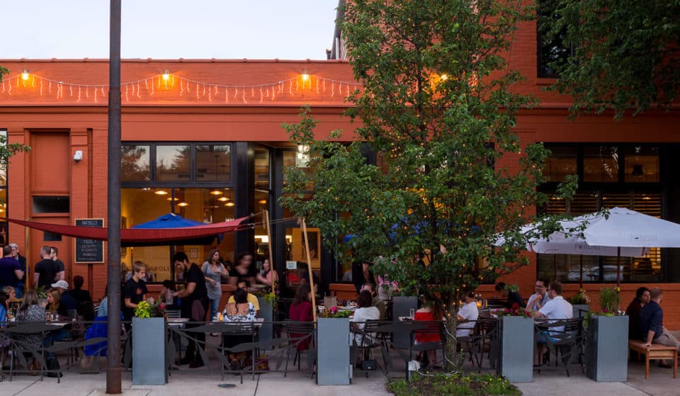 A Chicago Pizzeria Has Been Ranked One Of The Best In The World