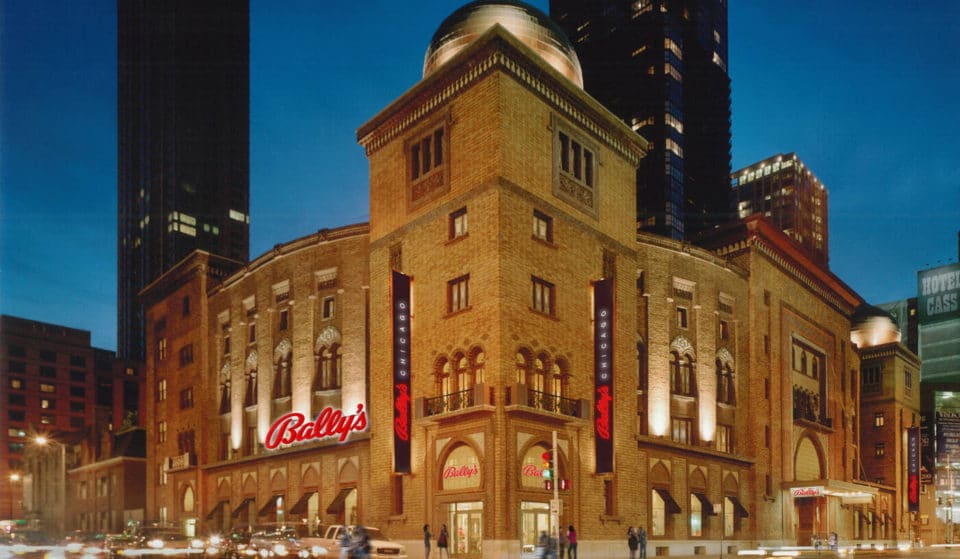 Chicago’s First Casino Has Now Opened In River North’s Landmark Medinah Temple