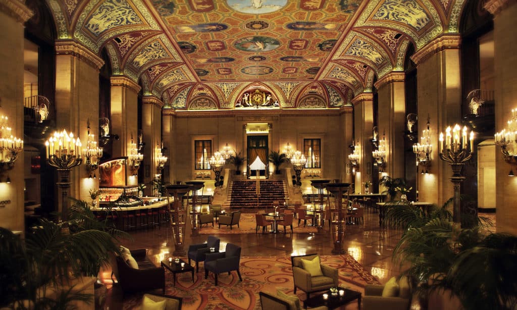 Palmer House Hilton