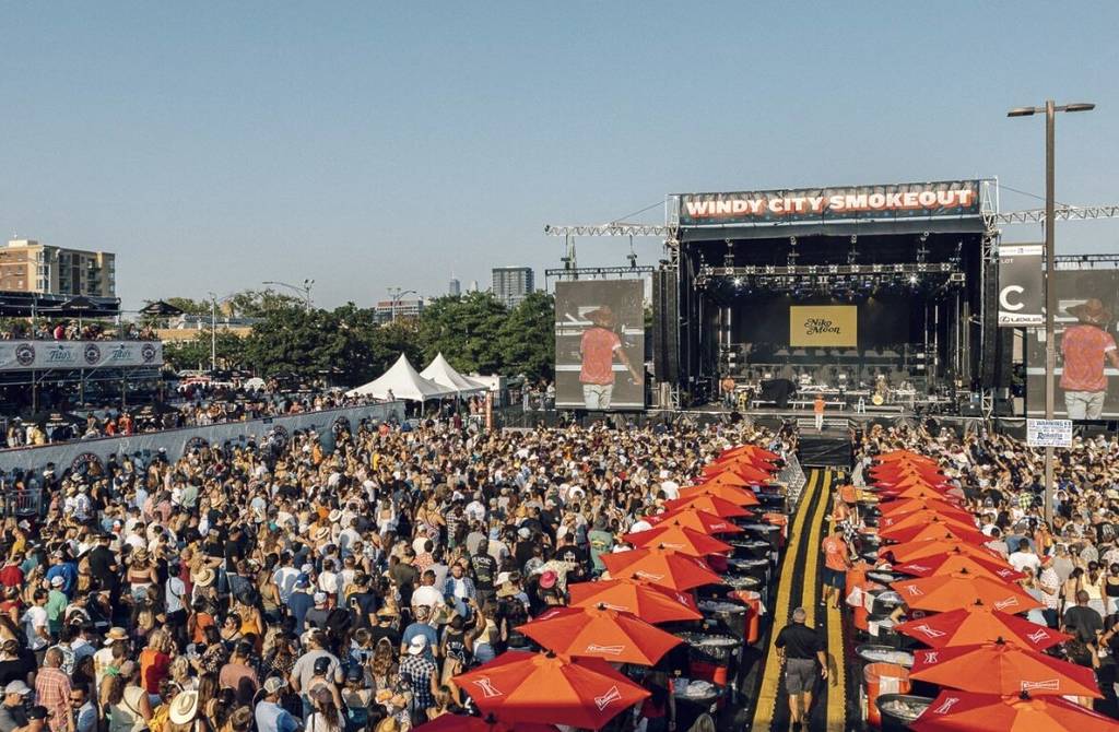 Windy City Smokeout