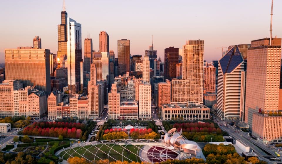 Fall temperatures will arrive in Chicago this week following extended heatwave, rain