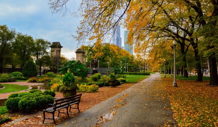 Los mejores eventos de octubre en Chicago: casas encantadas, desfiles callejeros, escapadas otoñales y mucho más
