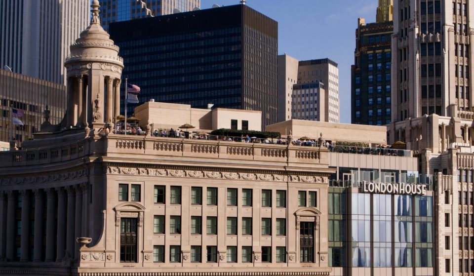 Four Different Chicago Hotels Named In Ranking Of The Best Hotels In The World