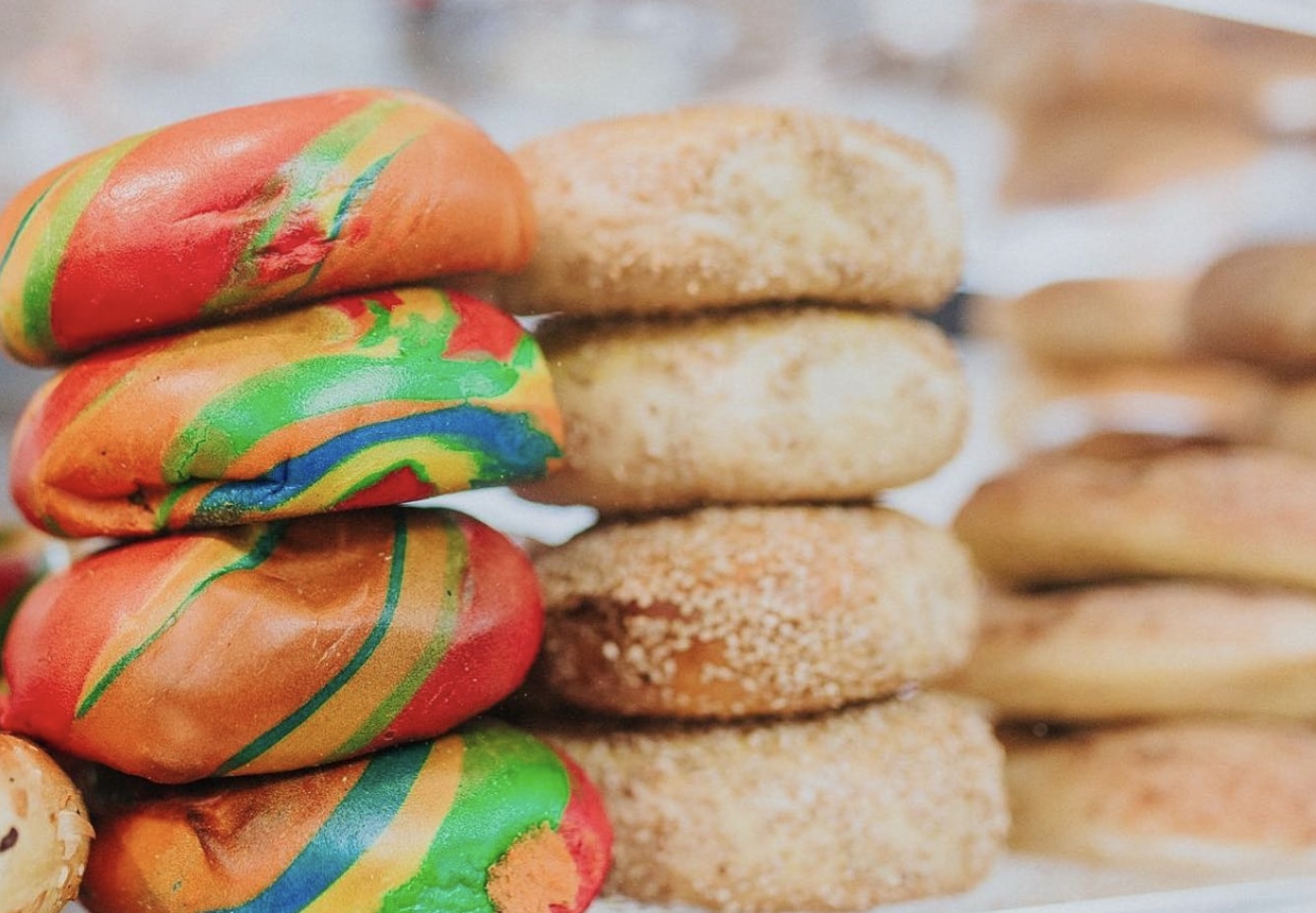 The 11 Best Bagels In Chicago