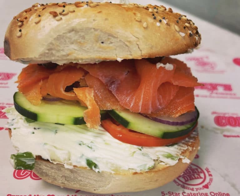 The 11 Best Bagels In Chicago