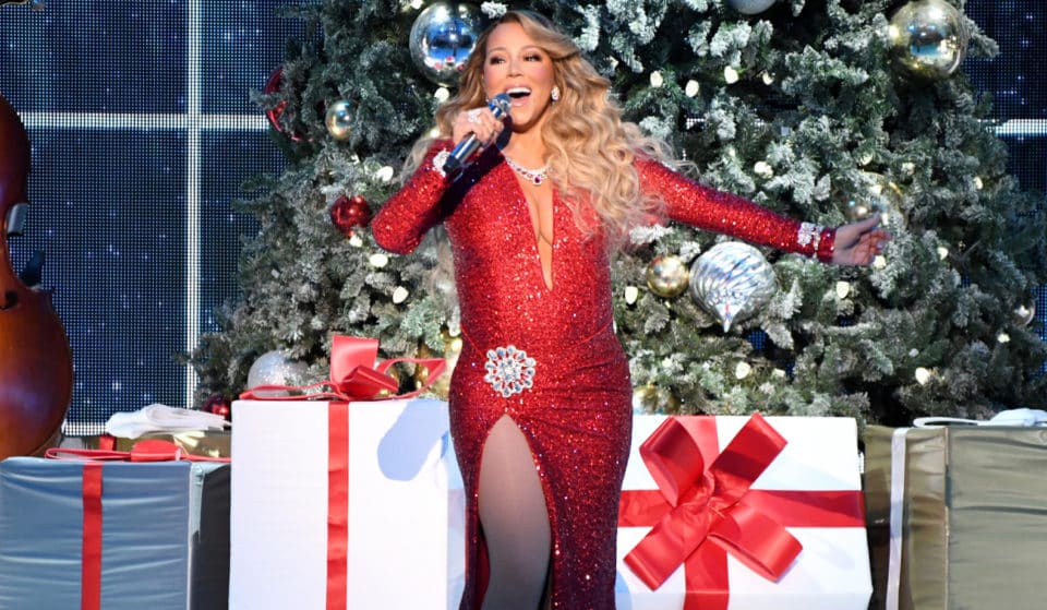 Mariah Carey Will Perform A Christmas Concert In Chicago This Coming December
