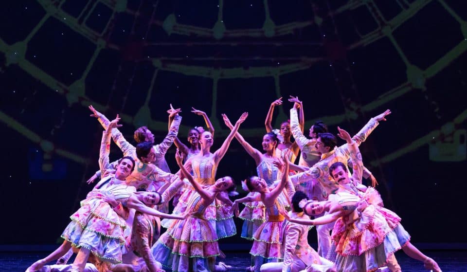 The Joffrey Ballet Chicago is hosting children’s auditions for The Nutcracker next month