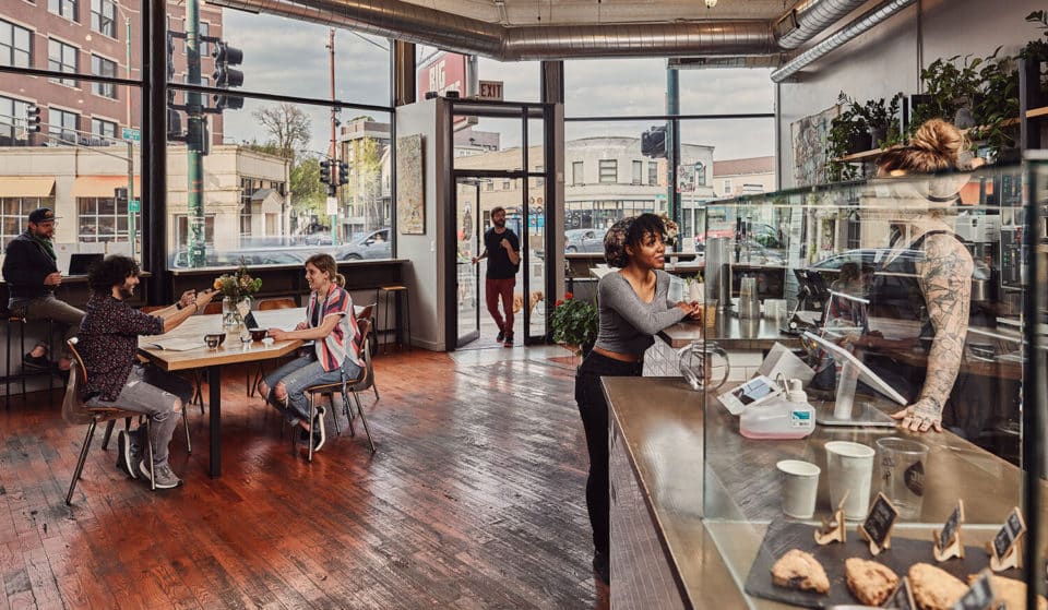 A Chicago Coffee Shop Has Been Ranked The Best Independent Coffee Shop In The United States