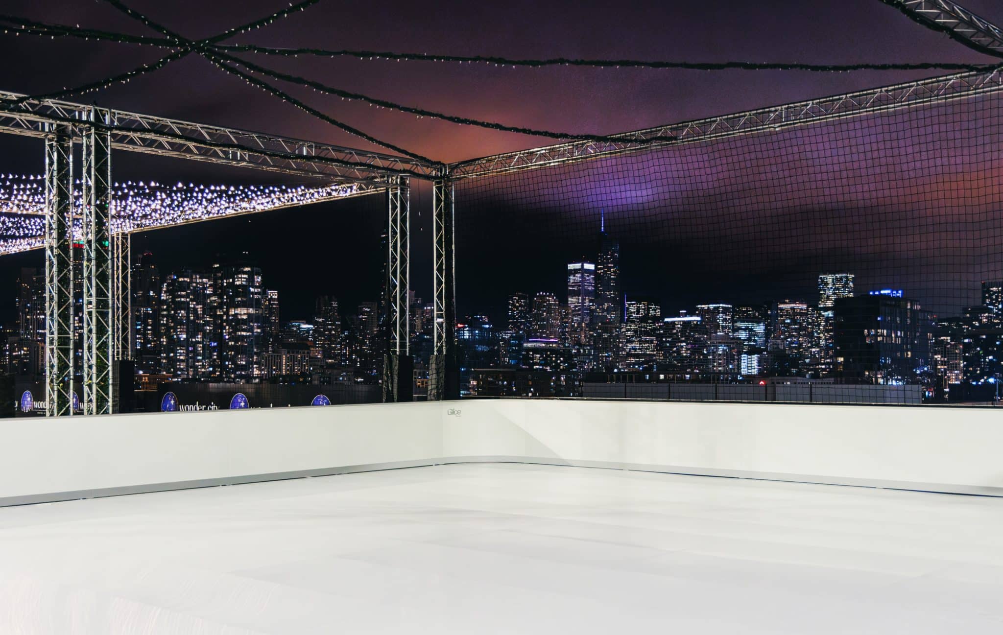 Skyline Pitch Is Being Transformed Into A Rooftop Winter Escape