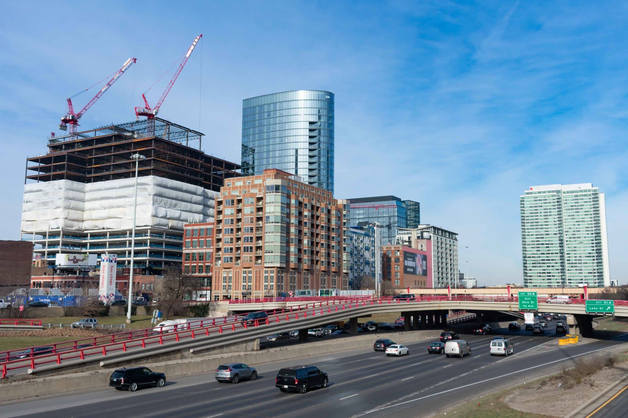 A Sigh Of Relief The Kennedy Expressway Has Fully Reopened
