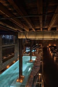 Give The Gift Of Relaxation At AIRE Ancient Baths In Chicago