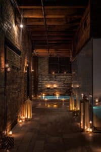 Give The Gift Of Relaxation At AIRE Ancient Baths In Chicago