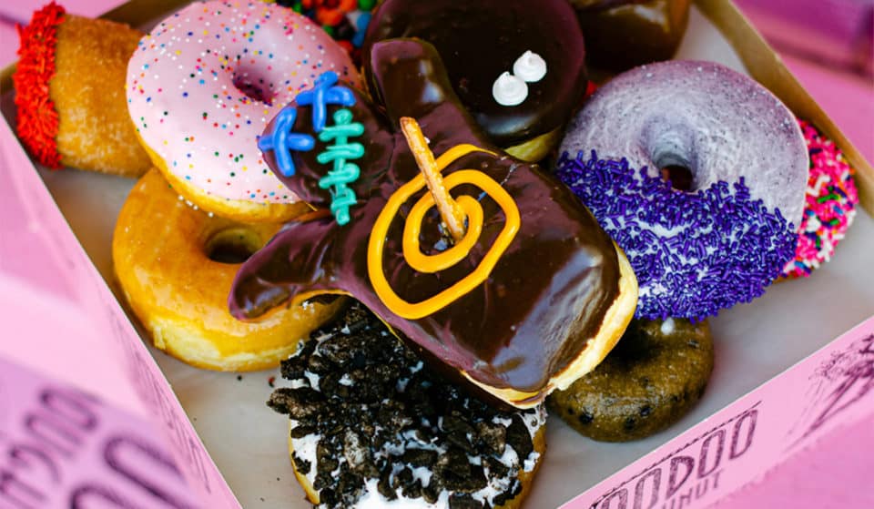 Voodoo Doughnut Reveals An Opening Date For First Chicago Location