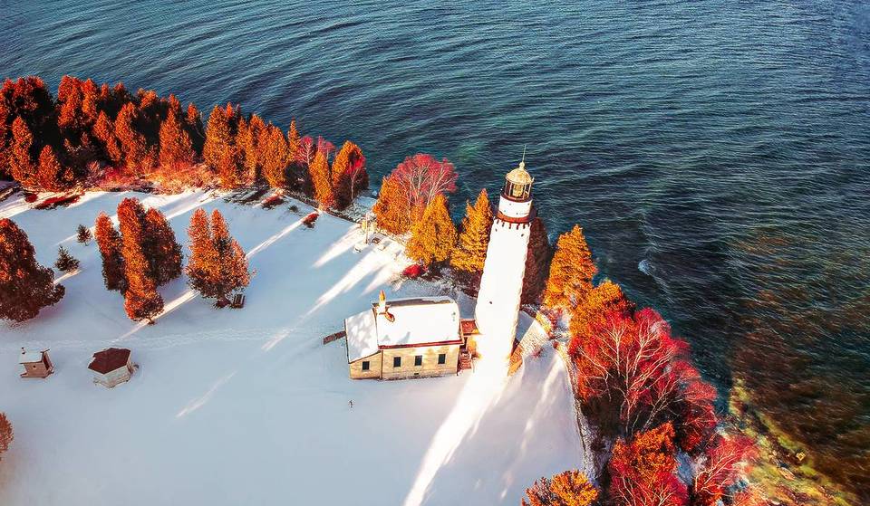 8 Winter Weekend Getaways Near Chicago To Visit For An Escape