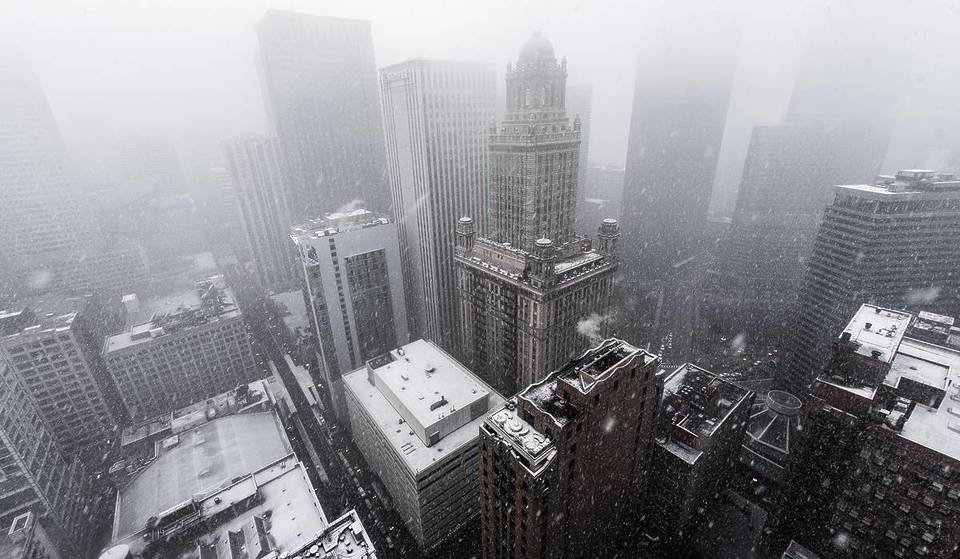 NOAA winter weather predictions in Chicago—El Niño conditions progressing, “very strong event” possible