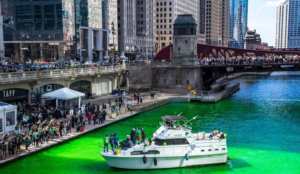 St. Patrick’s Day in Chicago 2026: The 10 Parties and Bar Crawls You Won’t Want to Miss