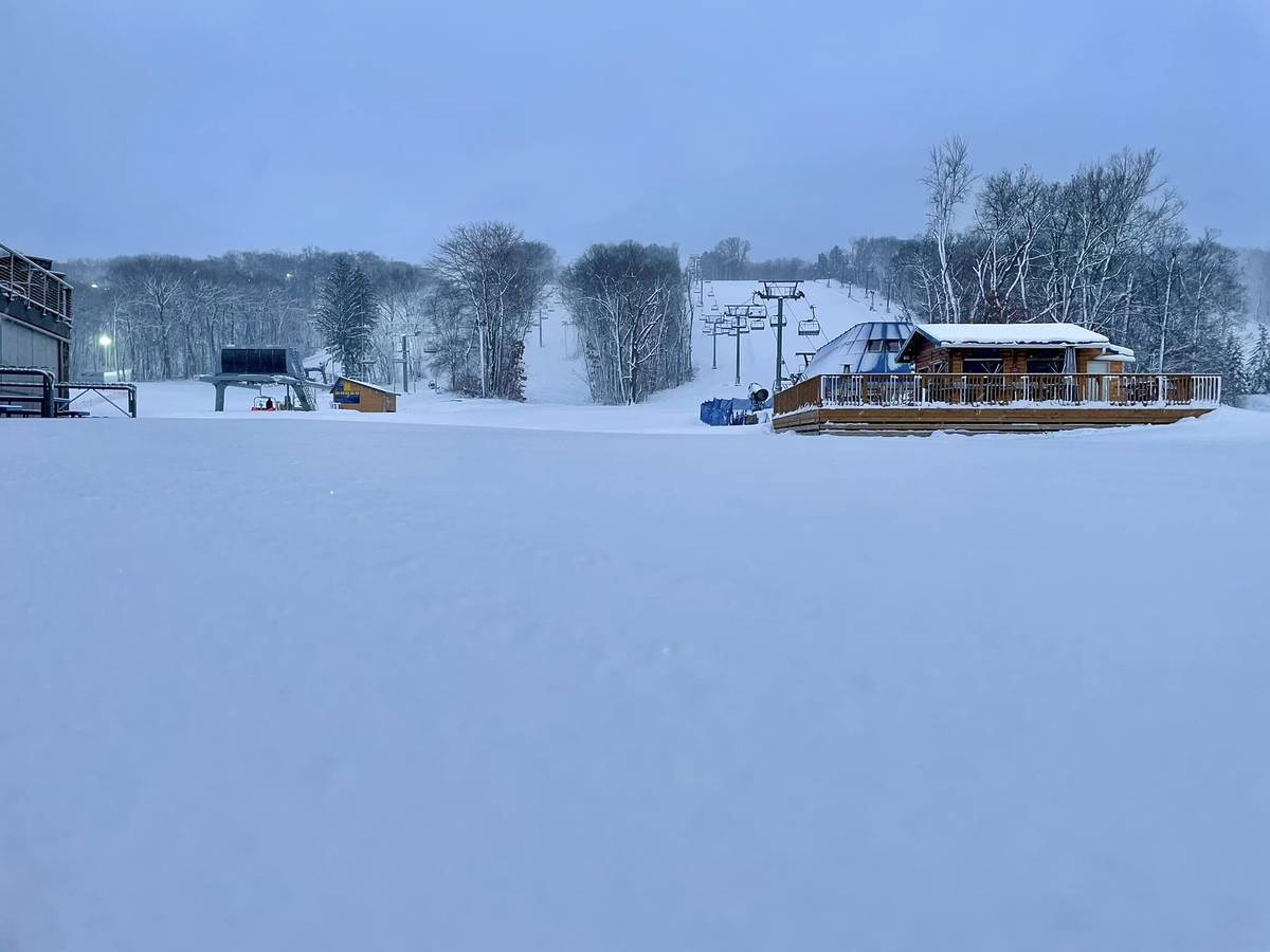Best Places for Snow Tubing Near Chicago This Winter