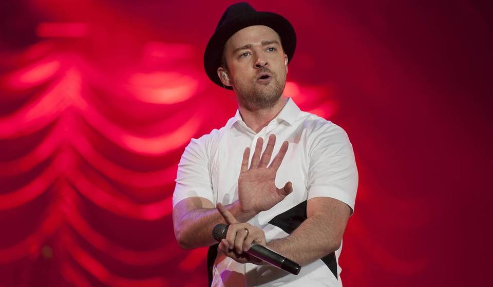 Justin Timberlake Has Announced A World Tour Featuring A Chicago Show This Summer
