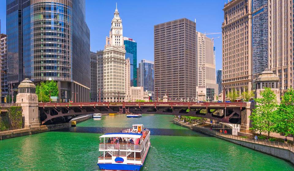 Chicago Has Been Ranked One Of The Top 10 Most Instagrammable Cities On The Planet