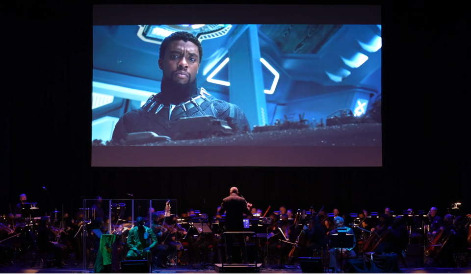 Chicago Philharmonic Announces New Live Concert Movie Series Featuring Black Panther, Batman & More