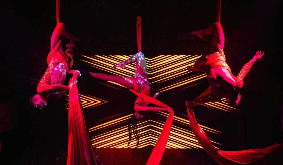 AirOtic Soirée’s BITE! Brings A Thrilling Halloween Cabaret To Chicago — Here’s How To Get Tickets