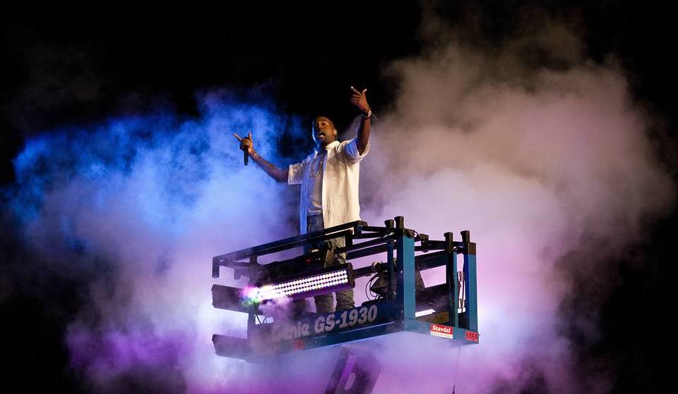 Kanye West And Ty Dolla Hint At Special Chicago Event For Upcoming Joint Album This Week