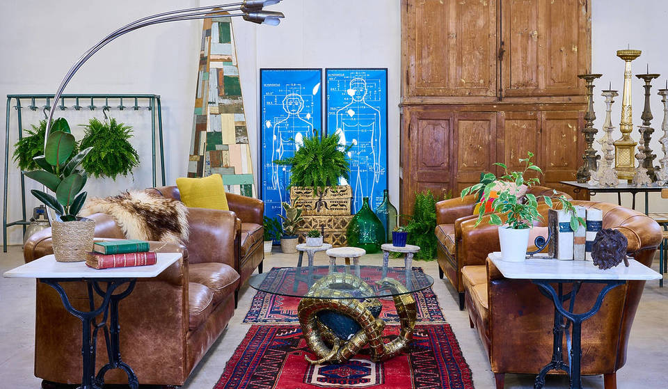 Chicago’s Legendary Antique Emporium Architectural Artifacts Is Closing And Moving To Texas