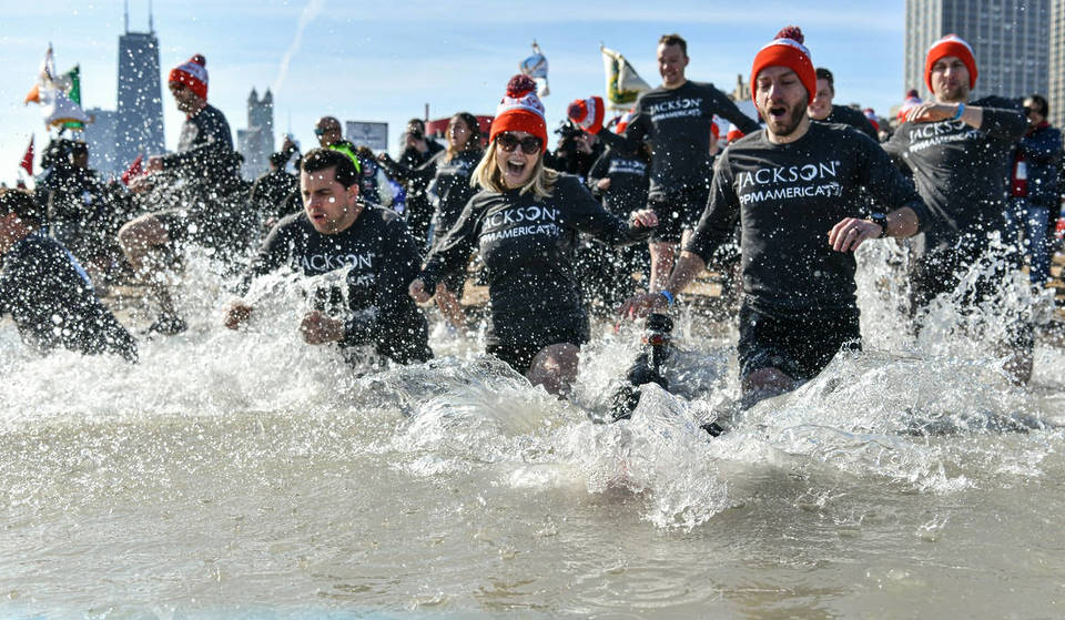 Ready to Take the Plunge? Registration is Now Open For the 2026 Chicago Polar Plunge