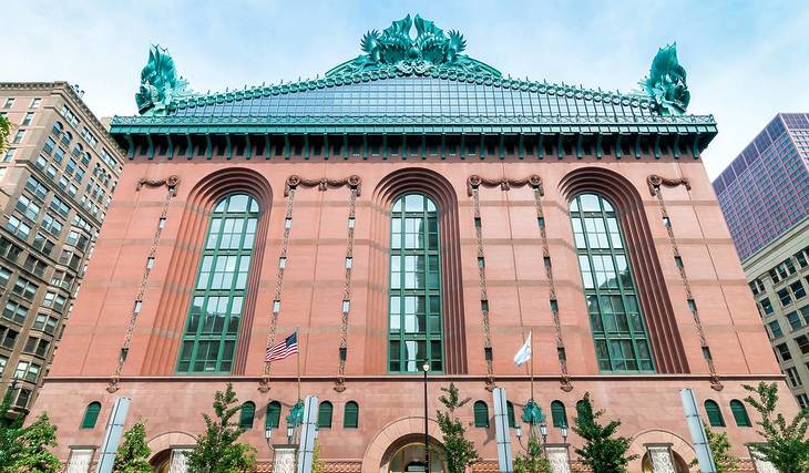 Del neoclásico al estilo Prairie: estos son los lugares del Open House Chicago 2026