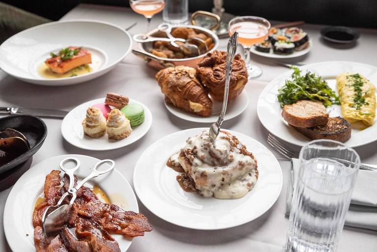 The Best Sunday Easter Brunch In Chicago The best sunday easter brunch in chicago