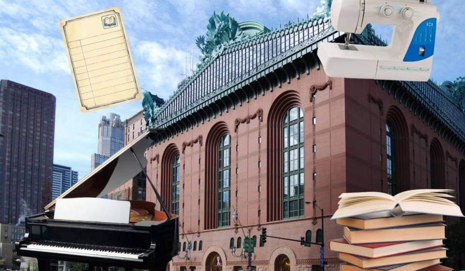 10 free things you can do with a Chicago Public Library Card