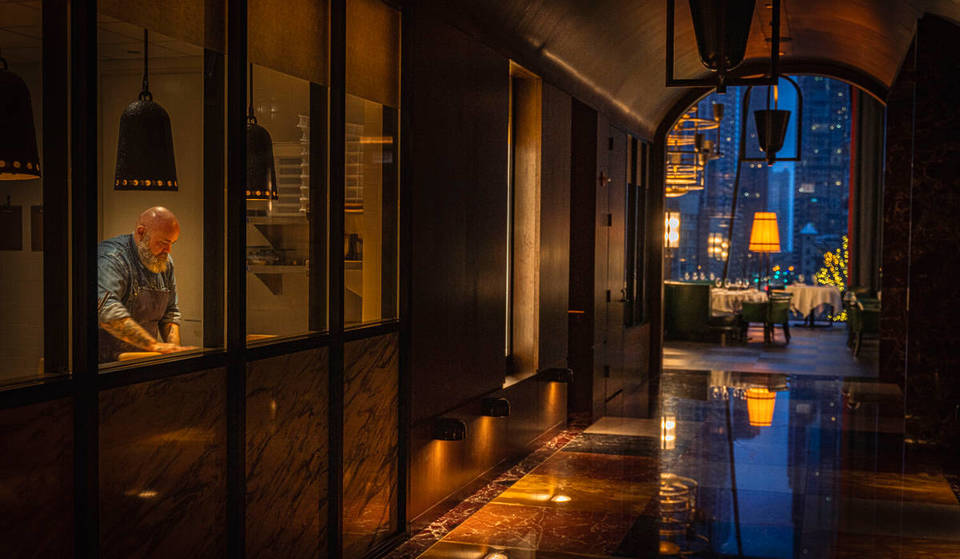 The St Regis Hotel’s Highly-Anticipated New Tuscan Steakhouse Is Now Open