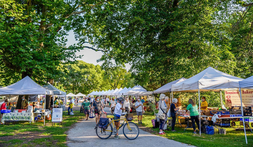 Green City Market Locations To Open One Month Early