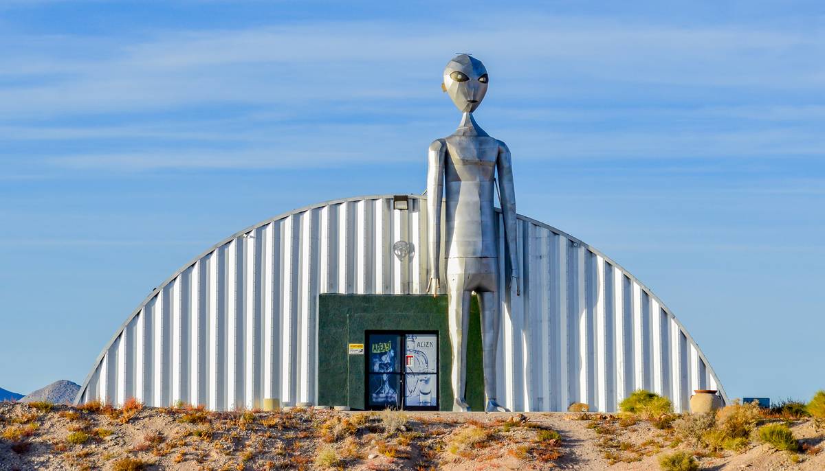 A New Area 51 Exhibition Will Be Coming To Chicago This Summer