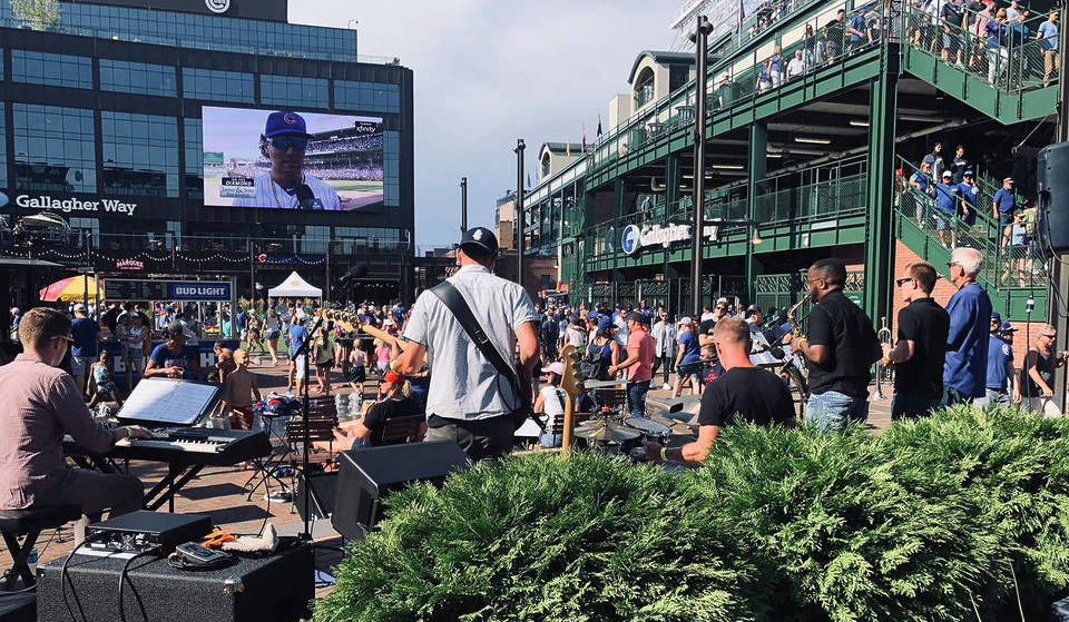 Gallagher Way Announces Summer Lineup Of Events Including Full Outdoor Movie Schedule