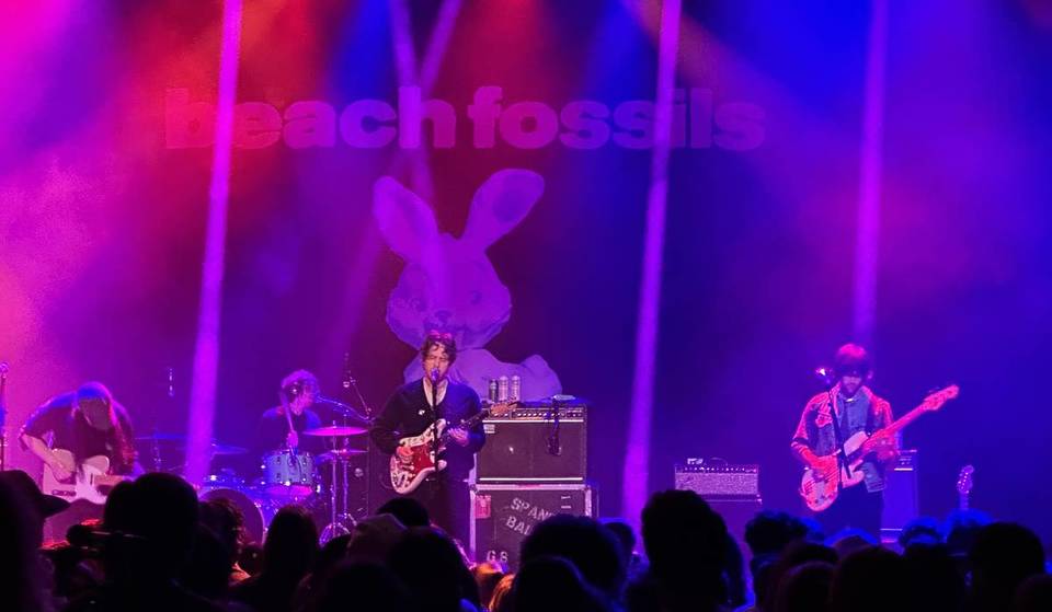 REVIEW: Beach Fossils Returns To Chicago To Give A Dazzling Performance At House Of Blues