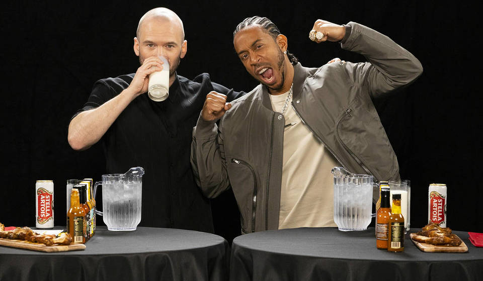 Chicago Will Host The First Ever Live HOT ONES™ Show This Summer