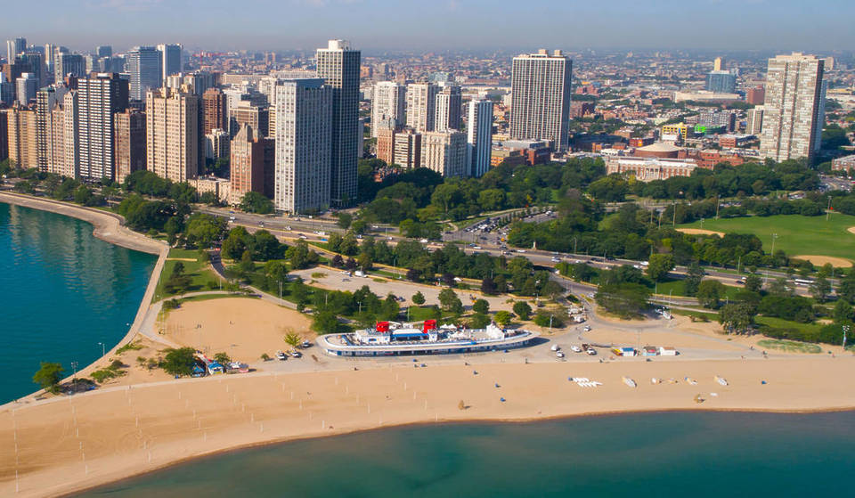 North Avenue Beach’s Castaways Has Reopened Following An Extensive $3 Million Renovation