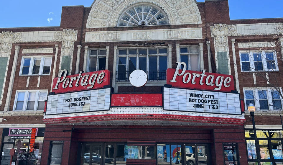 3 Buildings In The Chicago Area Have Been Named In The State’s Most Endangered Historic Places