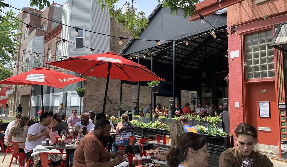 Celebrate The Arrival Of Summer With Wicker Park’s Patio Palooza
