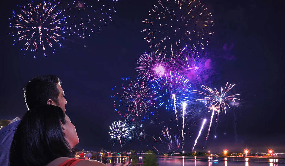 Navy Pier’s Summer Firework Shows Named Best Place To See Fireworks In The USA