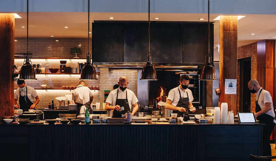 Este restaurante de Chicago es el mejor de EE. UU. según una nueva lista, y es el único local de la zona con 3 estrellas Michelin