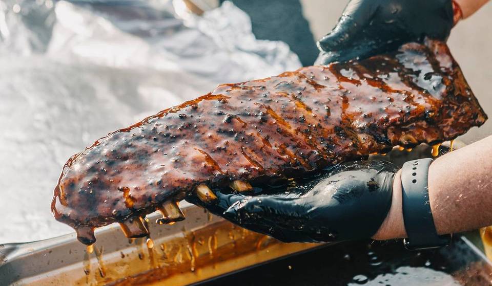 James Beard finalist Thai Dang and Stephanie Izard are hosting exclusive, one-night-only open-fire BBQ dinners this week