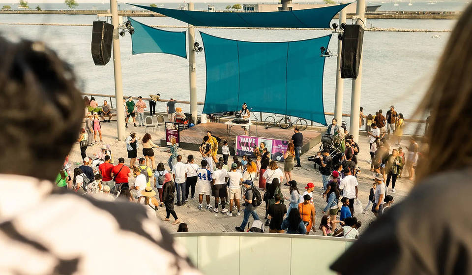 Chicago’s Free 4-Day Celebration Of House Music Kicks Off Tomorrow