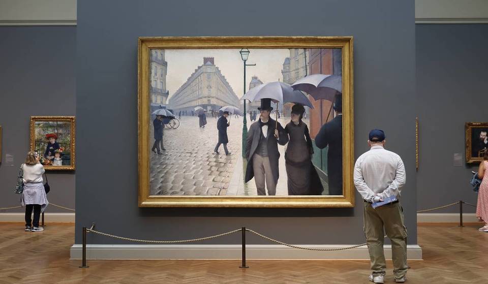 The Art Institute Of Chicago Is Offering Free Admission On Thursday Evenings Starting This Week