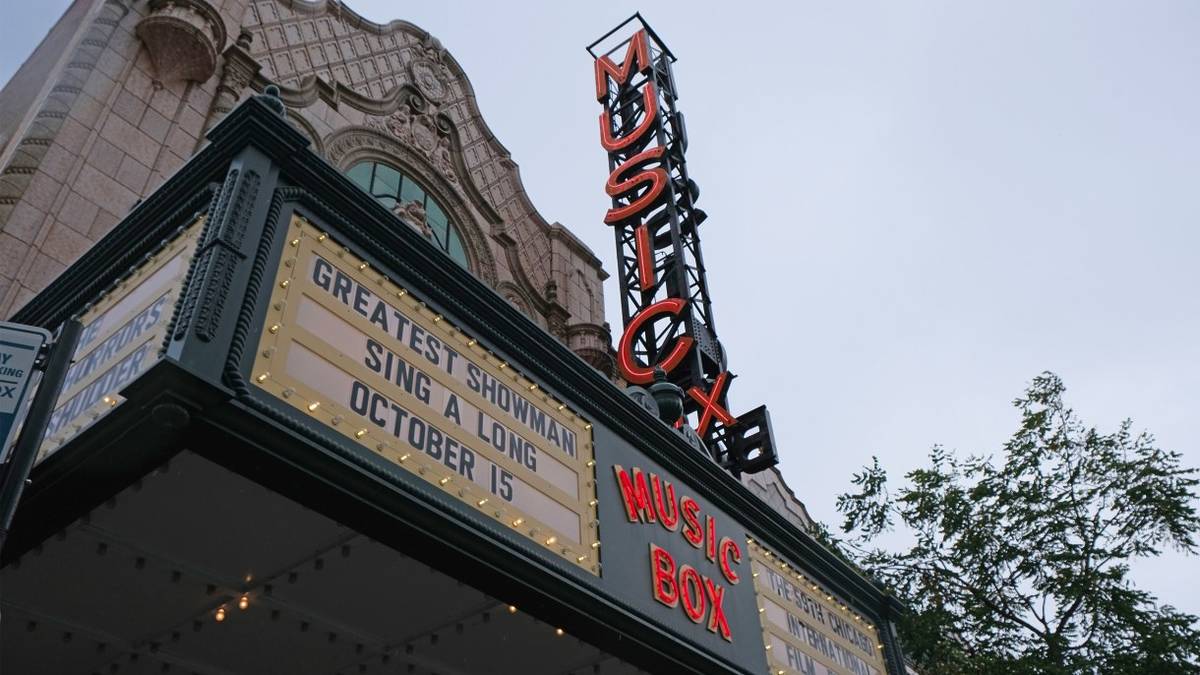 Music Box Theatre To Undergo Major Renovation This Year