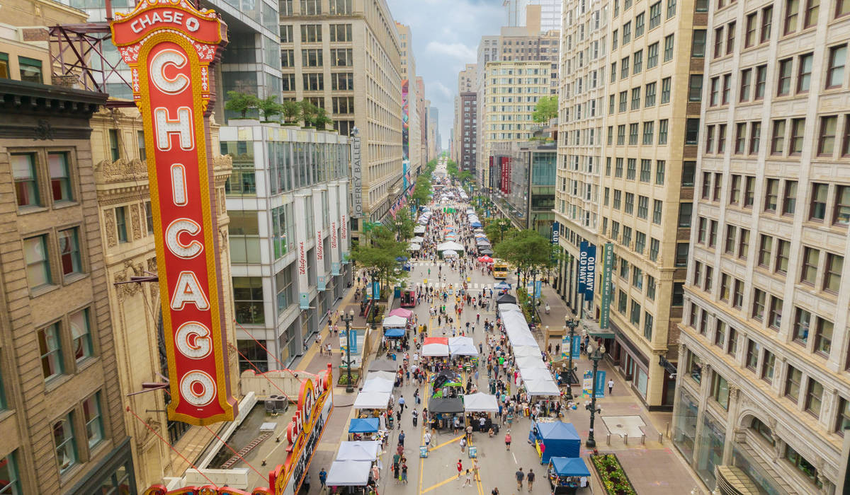 Chicago: Which State Is Chicago In?