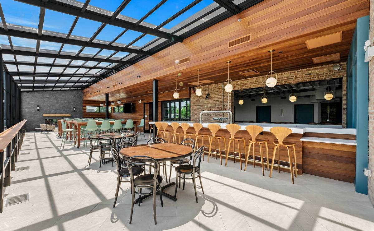 Midwest Coast Brewing Is Opening A New Rooftop This Week