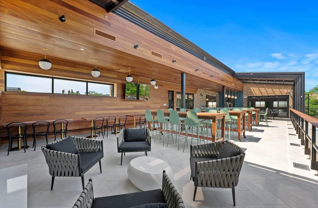 Midwest Coast Brewing Is Opening A New Rooftop This Week
