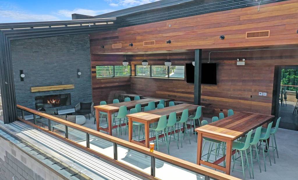 Midwest Coast Brewing Is Opening A New Rooftop This Week